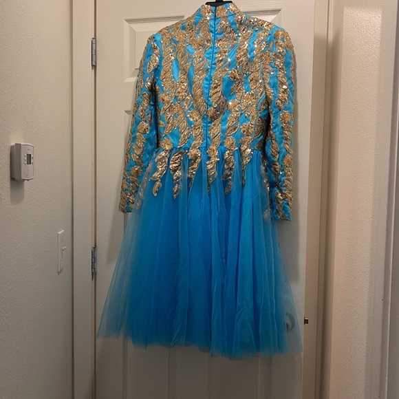 Fashion dress for wedding - Picture 2 of 2